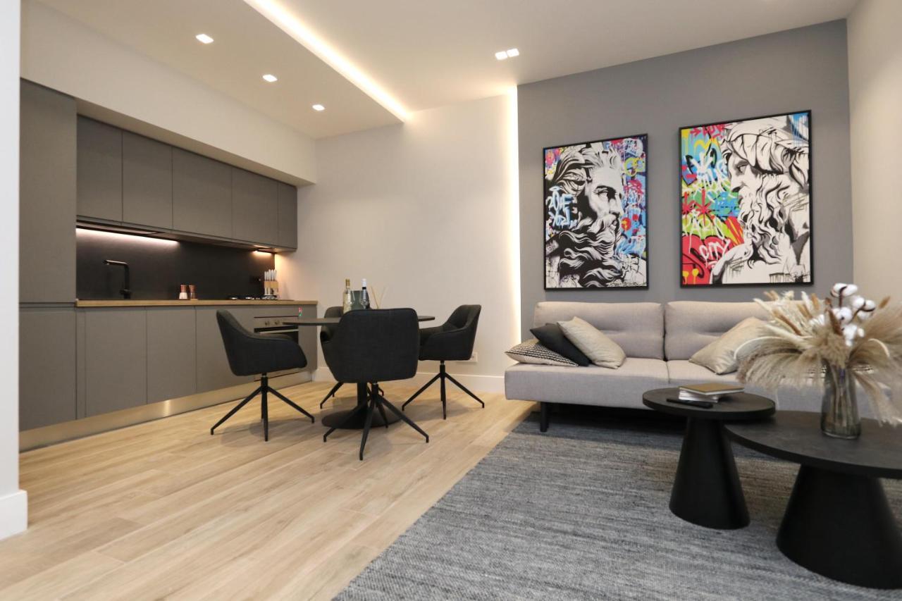 Renovated & Fully Equipped-Luxurious-2Room Fontana Suite, It Just Doesn'T Get Any Better! Olbia Exterior photo